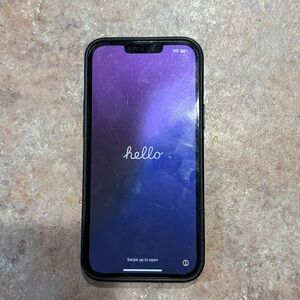 iPhone 13 Pro Max with case